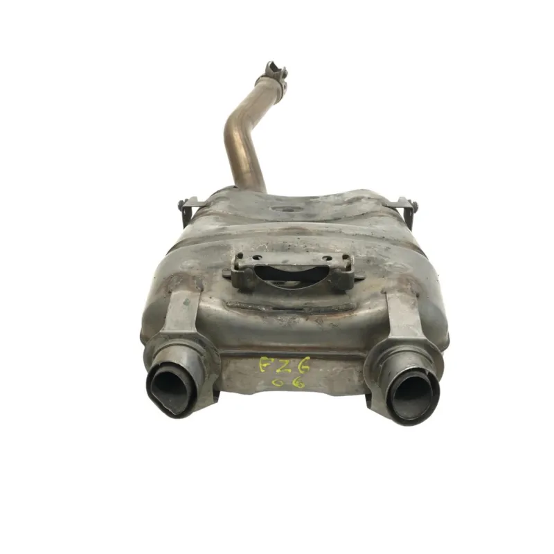Silencieux (echappement) YAMAHA FZ6 600 2004-2009