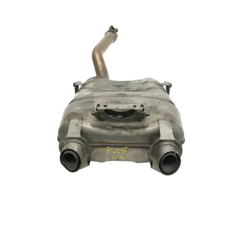 Silencieux (echappement) YAMAHA FZ6 600 2004-2009