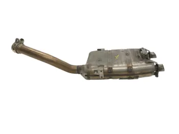 Silencieux (echappement) YAMAHA FZ6 600 2004-2009