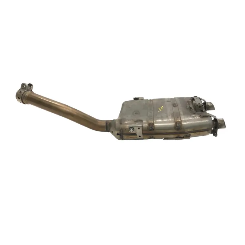 Silencieux (echappement) YAMAHA FZ6 600 2004-2009