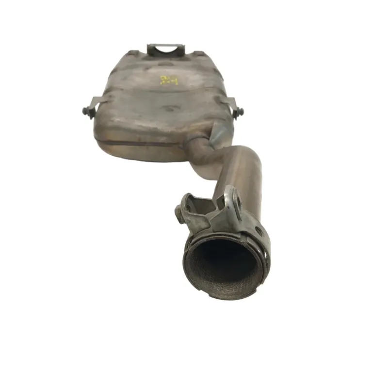 Silencieux (echappement) YAMAHA FZ6 600 2004-2009