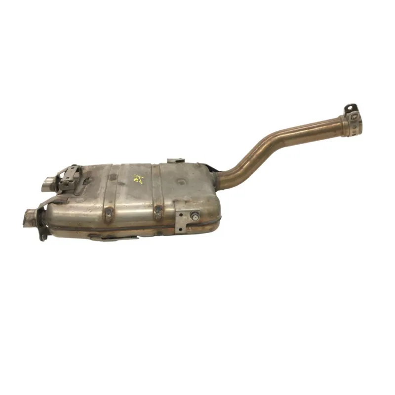Silencieux (echappement) YAMAHA FZ6 600 2004-2009
