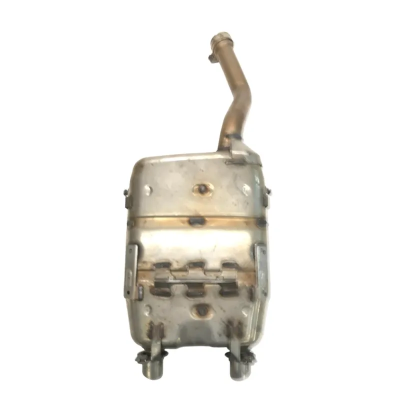 Silencieux (echappement) YAMAHA FZ6 600 2004-2009