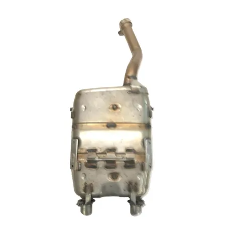 Silencieux (echappement) YAMAHA FZ6 600 2004-2009