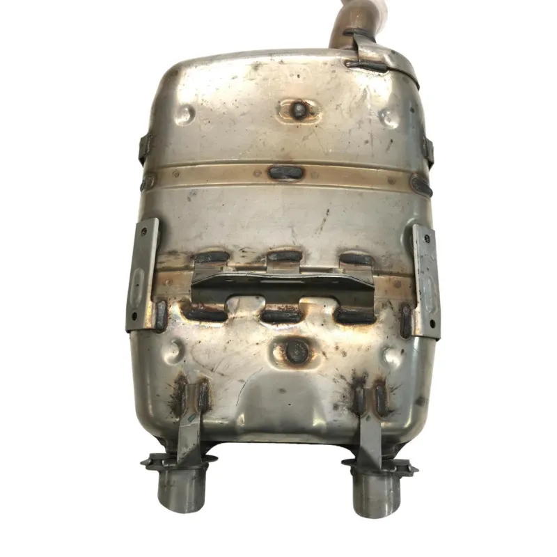 Silencieux (echappement) YAMAHA FZ6 600 2004-2009