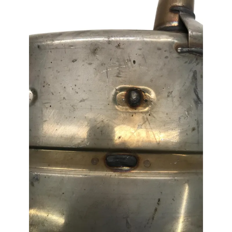 Silencieux (echappement) YAMAHA FZ6 600 2004-2009