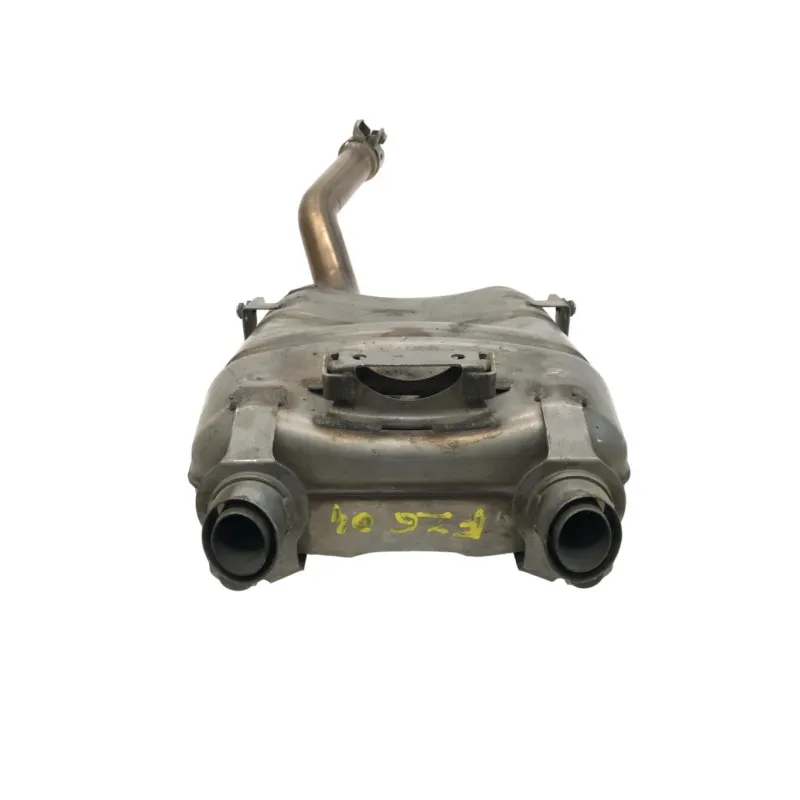 Silencieux (echappement) YAMAHA FZ6 600 2004-2009