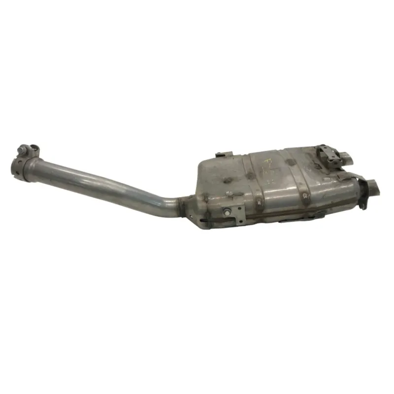 Silencieux (echappement) YAMAHA FZ6 600 2004-2009