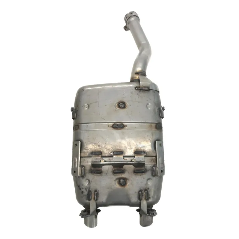 Silencieux (echappement) YAMAHA FZ6 600 2004-2009