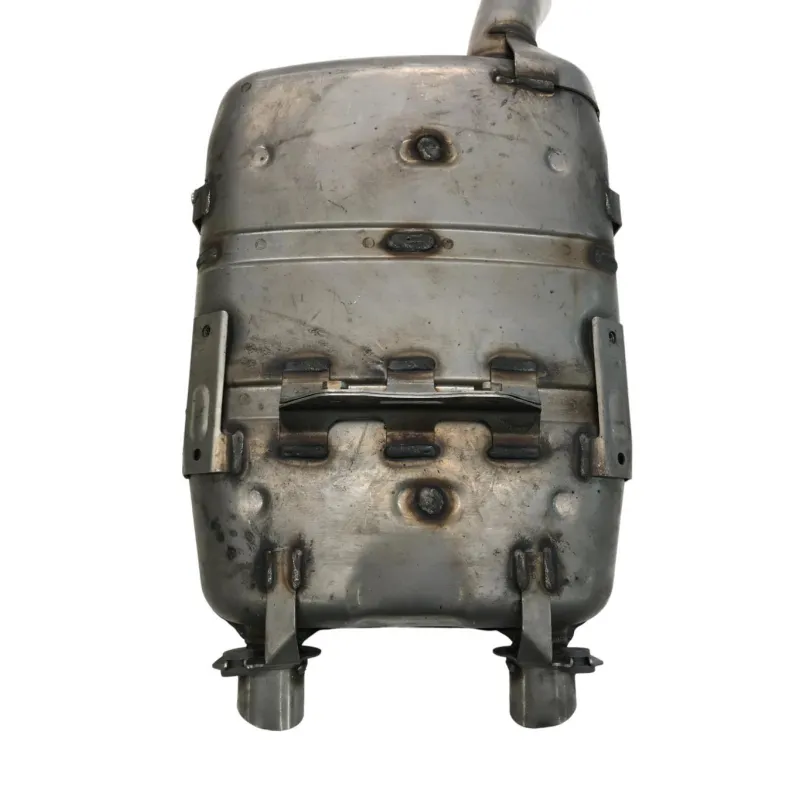 Silencieux (echappement) YAMAHA FZ6 600 2004-2009