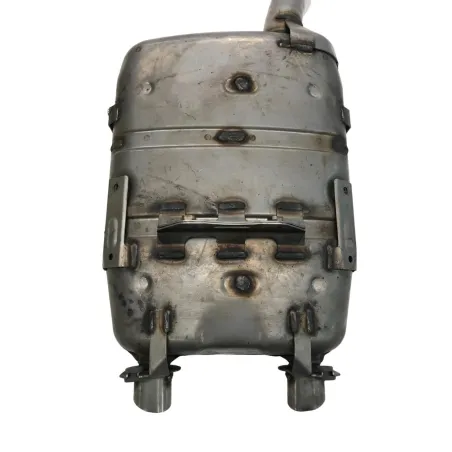 Silencieux (echappement) YAMAHA FZ6 600 2004-2009