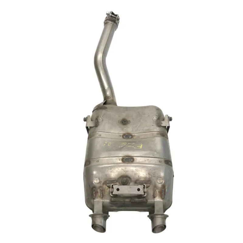 Silencieux (echappement) YAMAHA FZ6 600 2004-2009