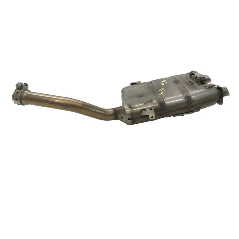 Silencieux (echappement) YAMAHA FZ6 600 2004-2009
