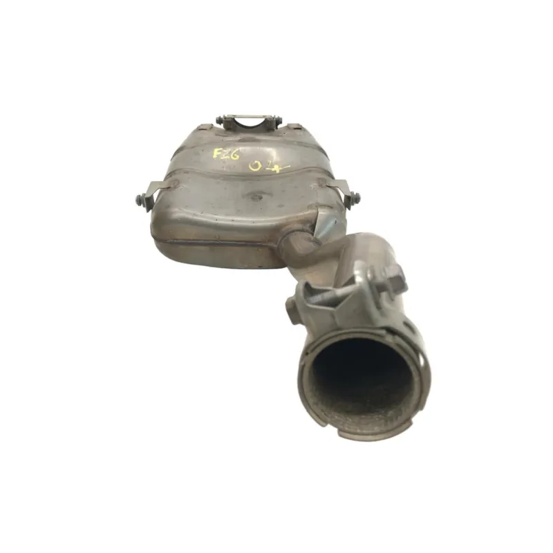Silencieux (echappement) YAMAHA FZ6 600 2004-2009