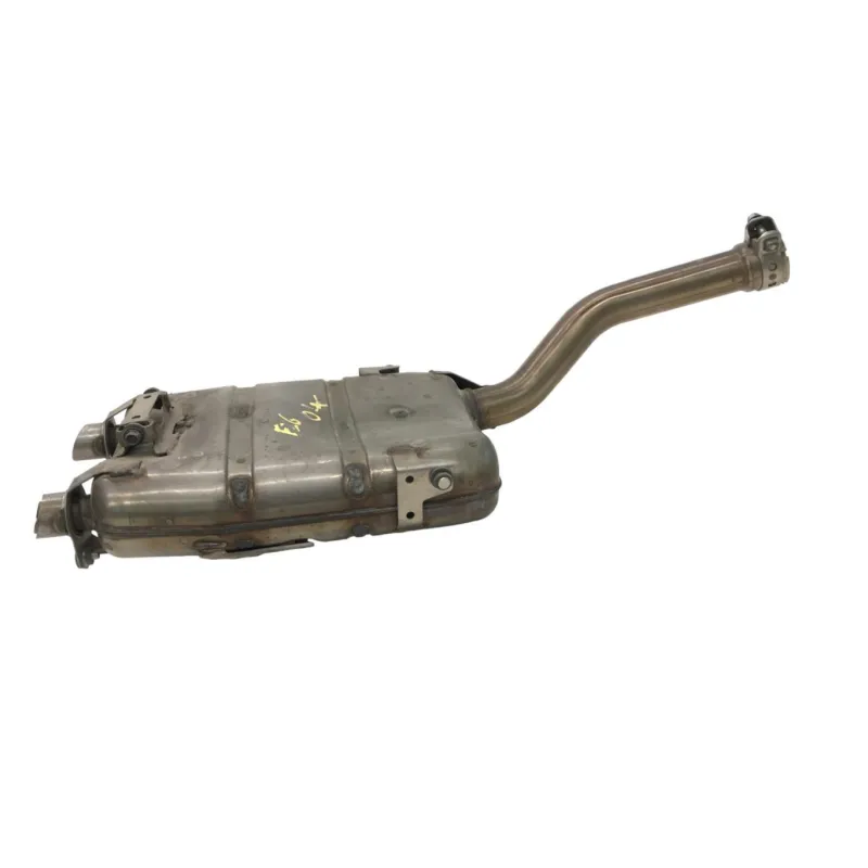 Silencieux (echappement) YAMAHA FZ6 600 2004-2009
