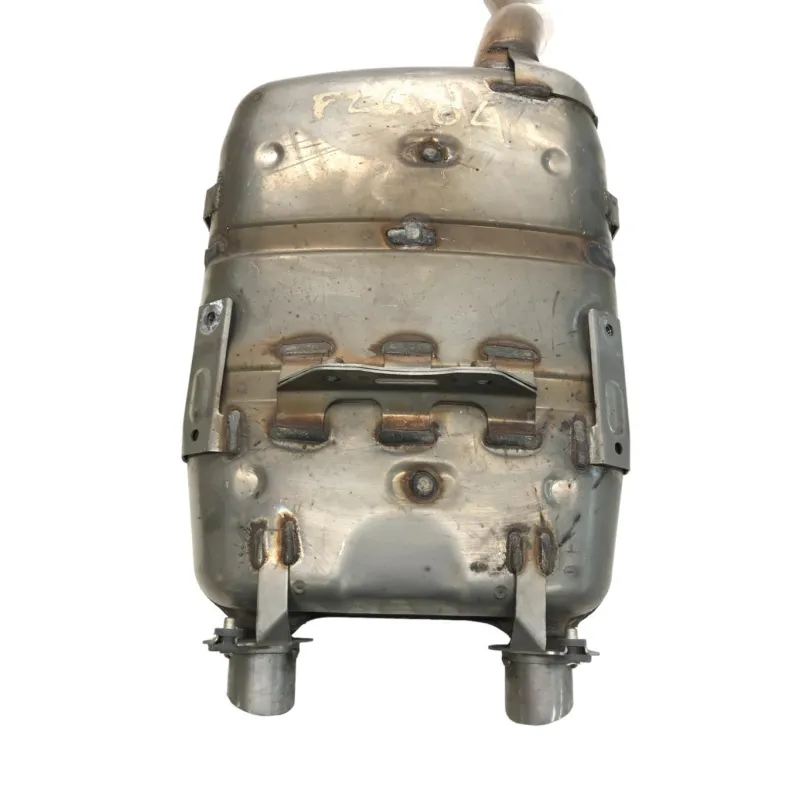 Silencieux (echappement) YAMAHA FZ6 600 2004-2009