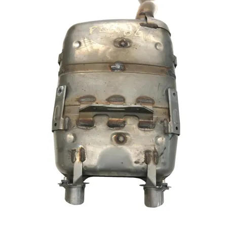 Silencieux (echappement) YAMAHA FZ6 600 2004-2009