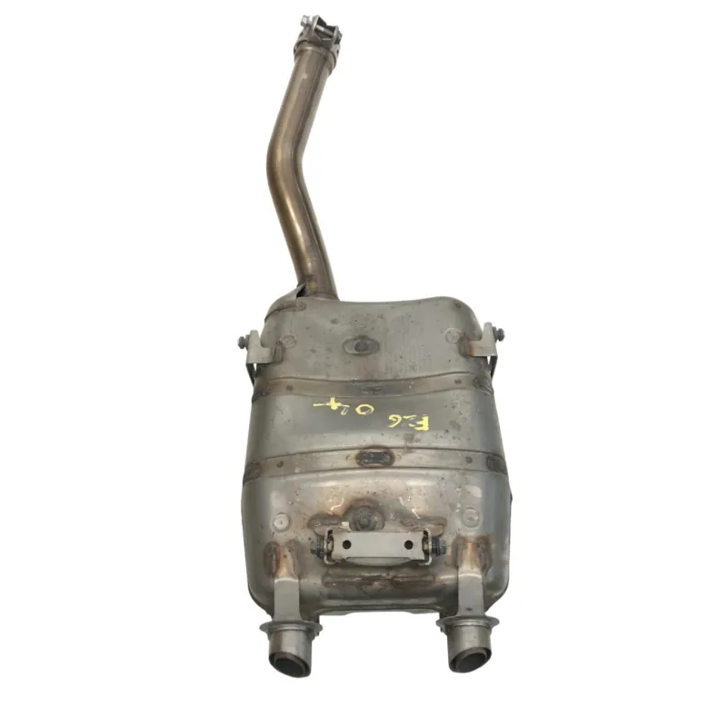 Silencieux (echappement) YAMAHA FZ6 600 2004-2009