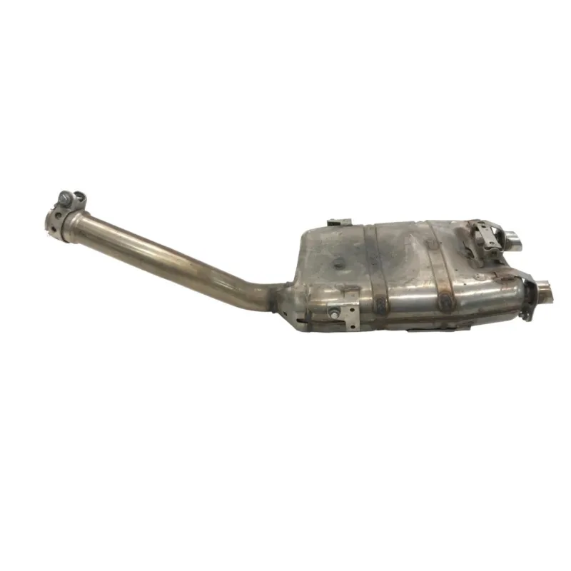Silencieux (echappement) YAMAHA FZ6 600 2004-2009