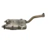 Silencieux (echappement) YAMAHA FZ6 600 2004-2009 Silencieux (echappement) YAMAHA FZ6 600 2004-2009