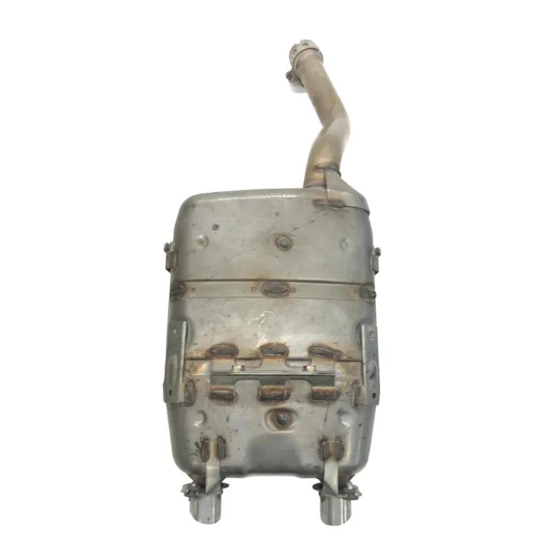 Silencieux (echappement) YAMAHA FZ6 600 2004-2009