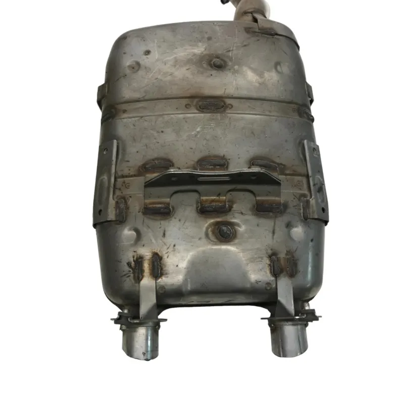 Silencieux (echappement) YAMAHA FZ6 600 2004-2009