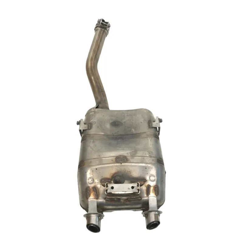 Silencieux (echappement) YAMAHA FZ6 600 2004-2009