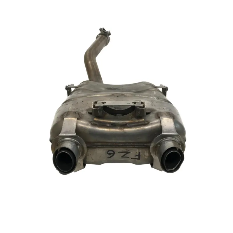 Silencieux (echappement) YAMAHA FZ6 600 2004-2009