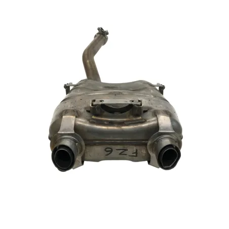 Silencieux (echappement) YAMAHA FZ6 600 2004-2009