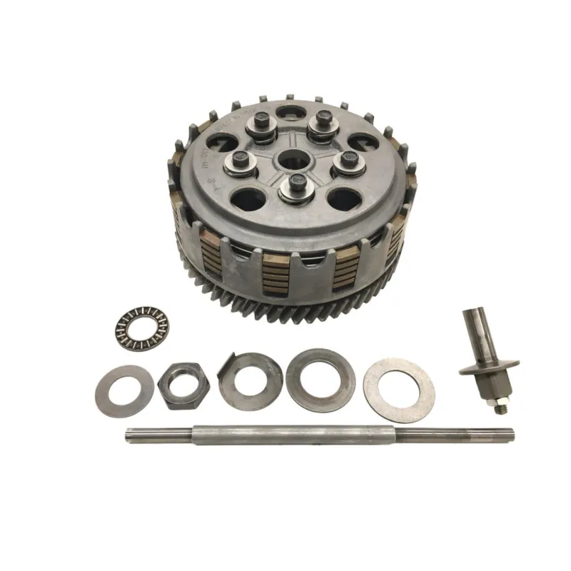 Embrayage SUZUKI GN 125 1982-1996