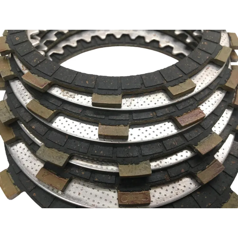 Embrayage SUZUKI GN 125 1982-1996