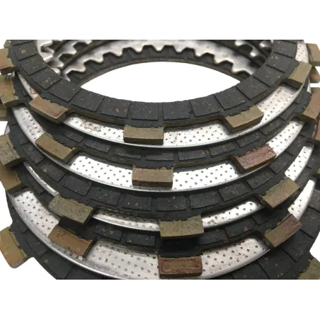 Embrayage SUZUKI GN 125 1982-1996