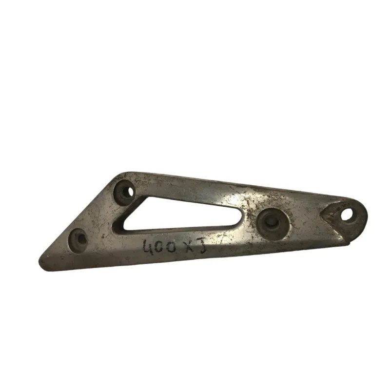 Platine avant gauche YAMAHA XJ 400 1981-1985