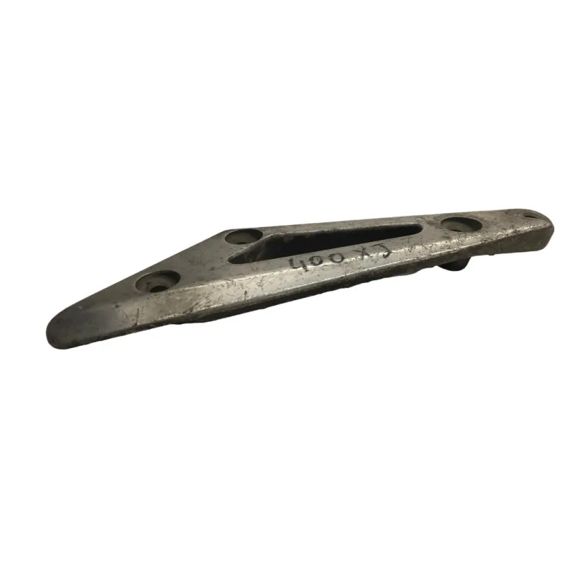 Platine avant gauche YAMAHA XJ 400 1981-1985