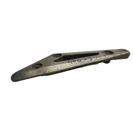 Platine avant gauche YAMAHA XJ 400 1981-1985