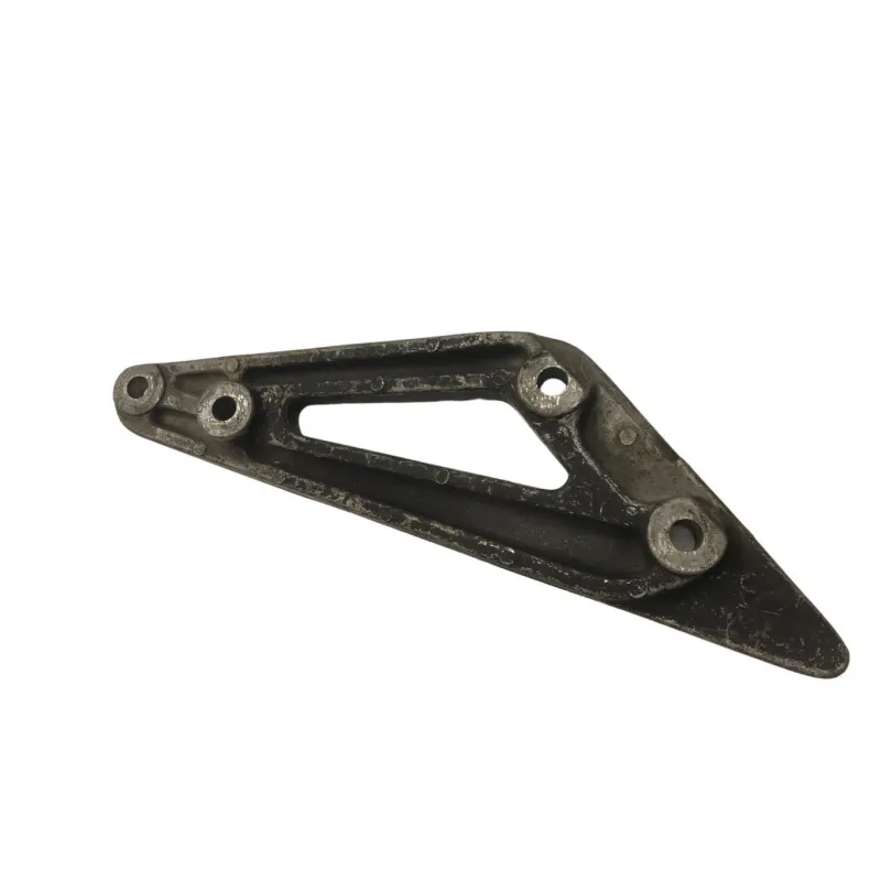 Platine avant gauche YAMAHA XJ 400 1981-1985
