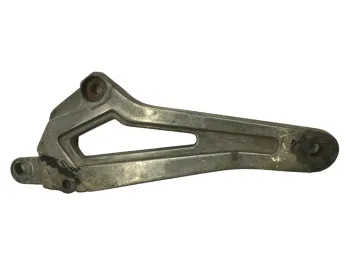 Platine avant gauche YAMAHA RD LC 125 1982-1983