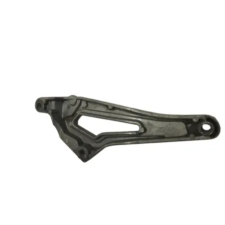Platine avant gauche YAMAHA RD LC 125 1982-1983