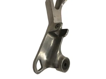 Platine arriere droite YAMAHA TDM 850 1996-2001