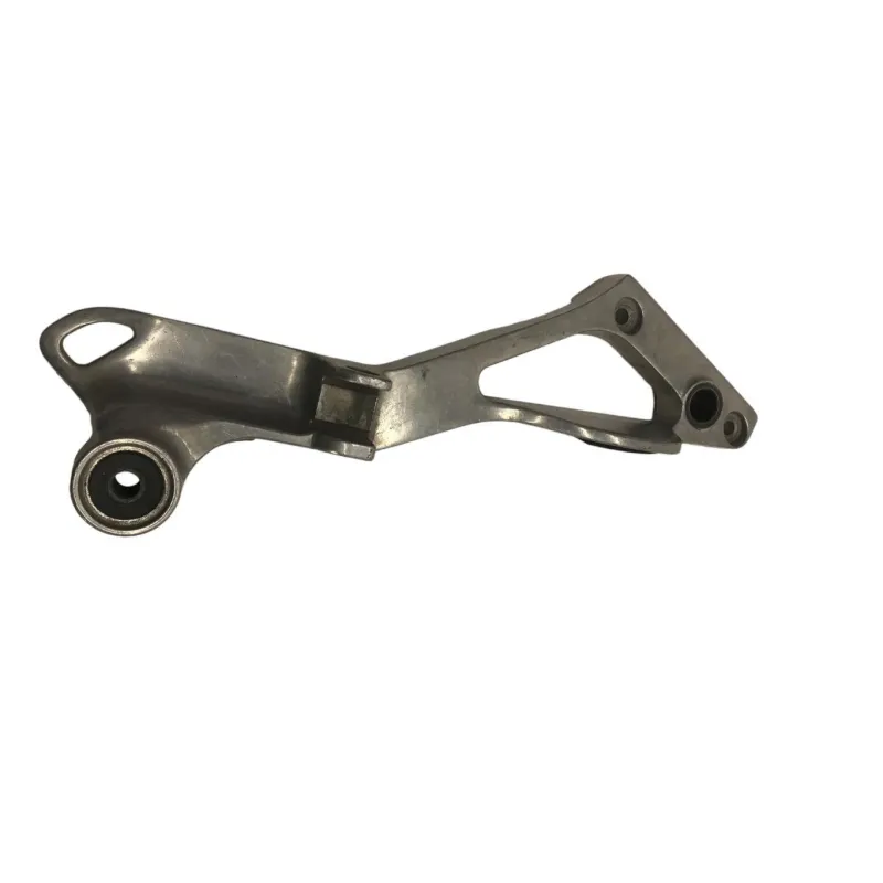 Platine arriere droite YAMAHA TDM 850 1996-2001