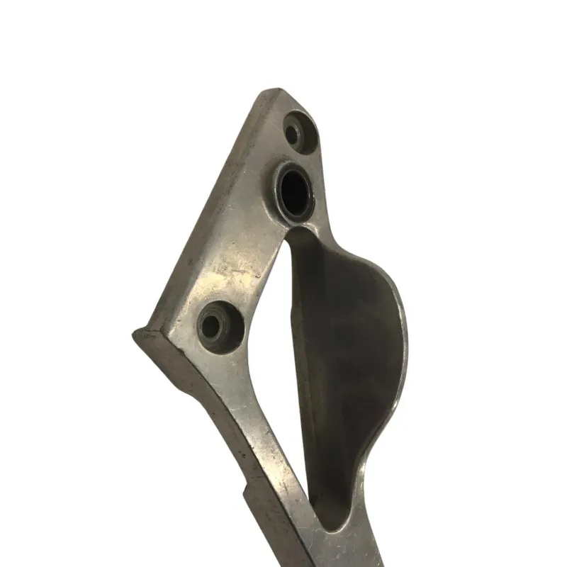 Platine arriere droite YAMAHA TDM 850 1996-2001