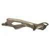 Platine avant gauche YAMAHA TDM 900 2002-2010 Platine avant gauche YAMAHA TDM 900 2002-2010