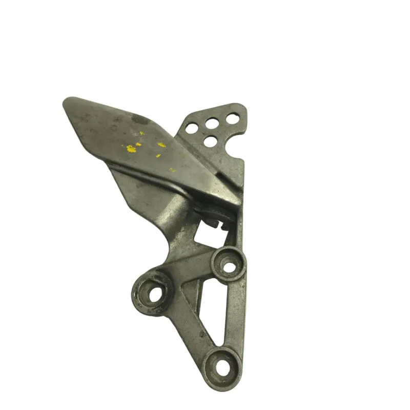 Platine avant droite YAMAHA FZR 1000 1987-1988 GENESIS