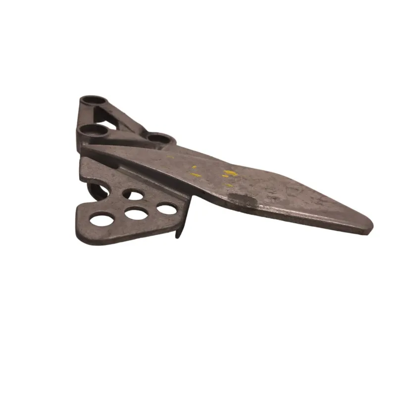 Platine avant droite YAMAHA FZR 1000 1987-1988 GENESIS