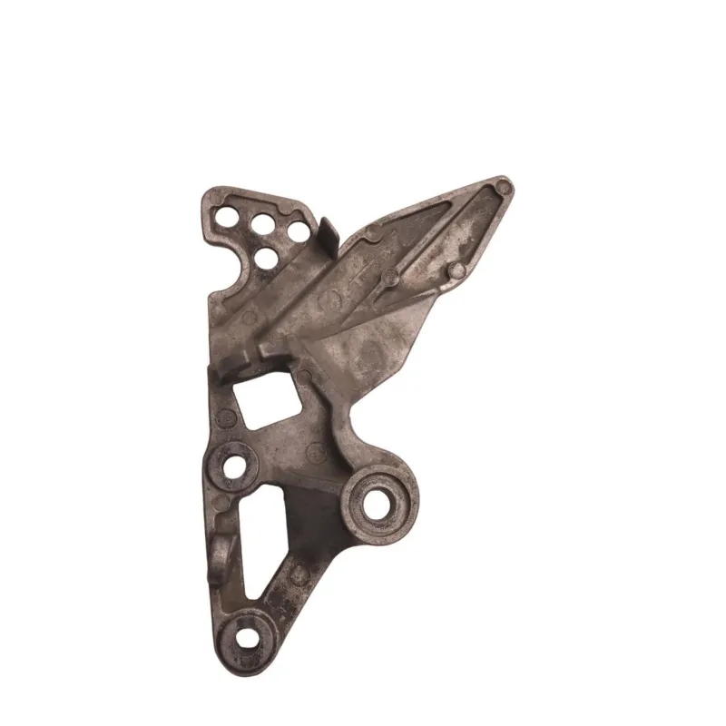 Platine avant droite YAMAHA FZR 1000 1987-1988 GENESIS