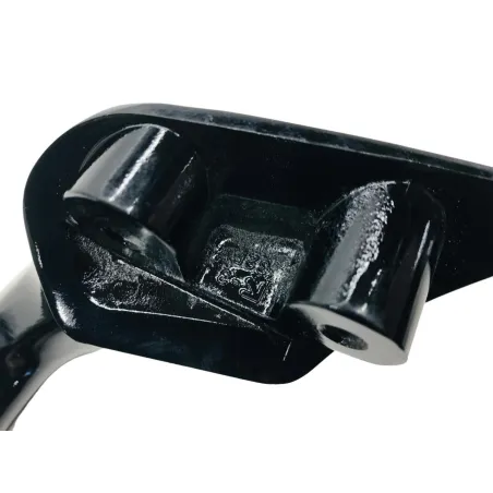 Poignee arriere SUZUKI GSF 600 2000-2004 BANDIT