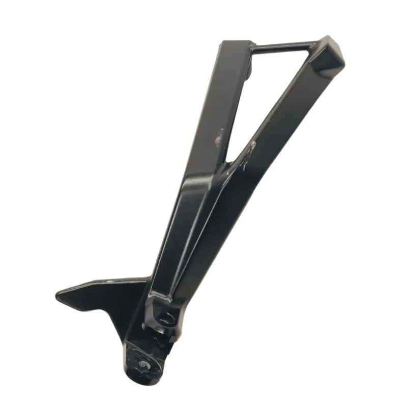 Platine avant droite DUCATI 848 EVO 2011-2013 SUPERBIKE
