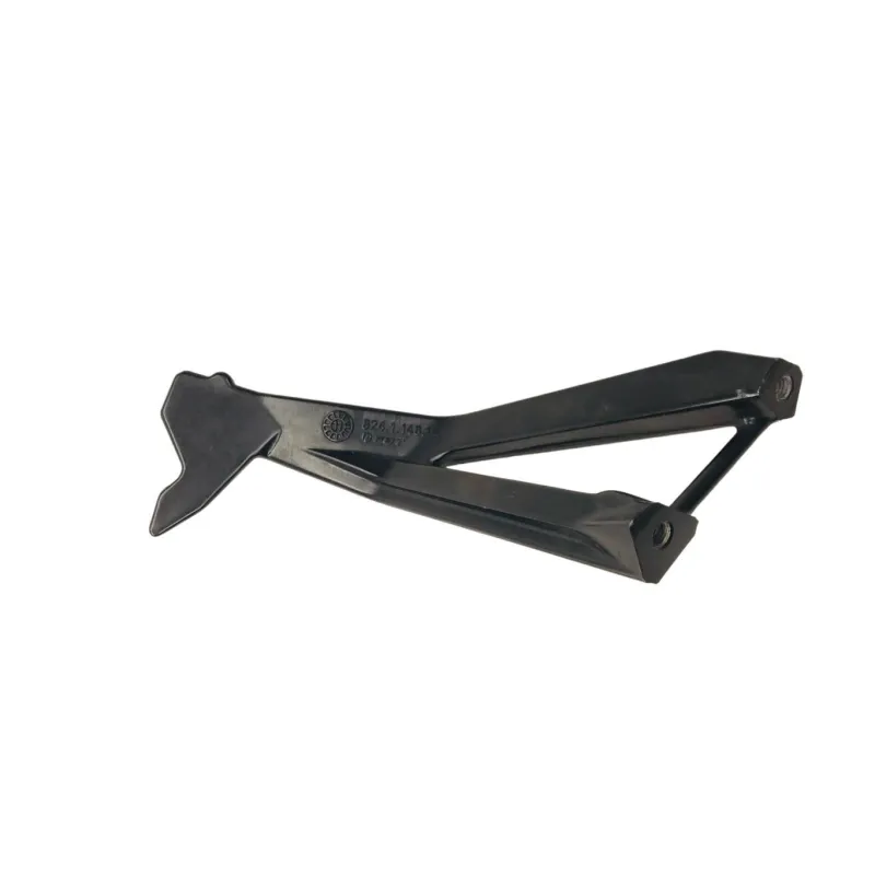 Platine avant droite DUCATI 848 EVO 2011-2013 SUPERBIKE