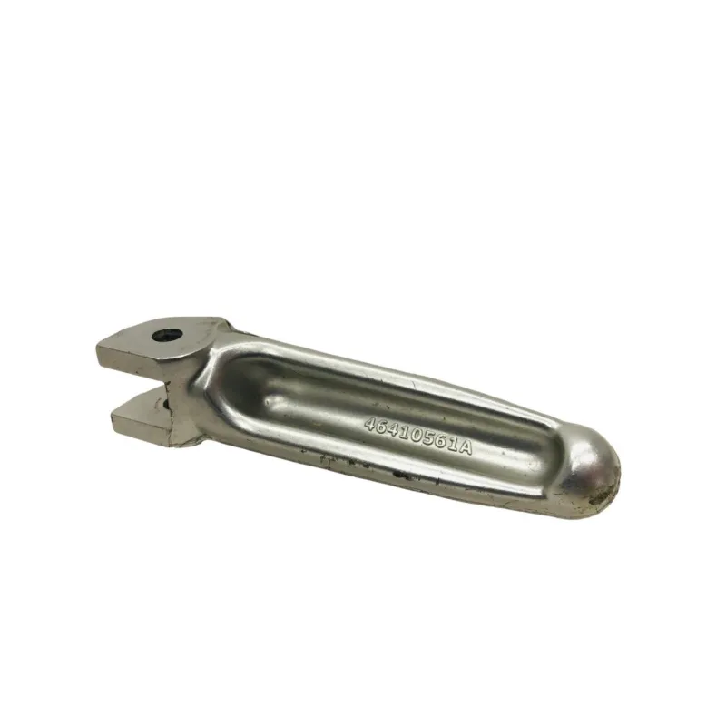 Repose pieds avant droit DUCATI 848 EVO 2011-2013 SUPERBIKE