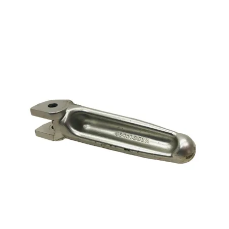 Repose pieds avant droit DUCATI 848 EVO 2011-2013 SUPERBIKE